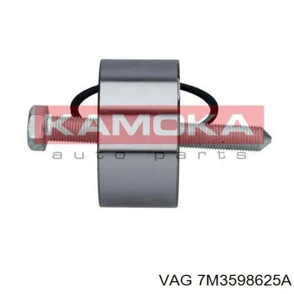 Купити 7M3598625A VAG Підшипник задньої ступиці