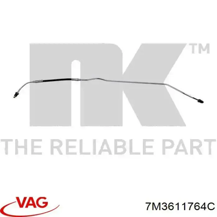 Купити 7M3611764C VAG 