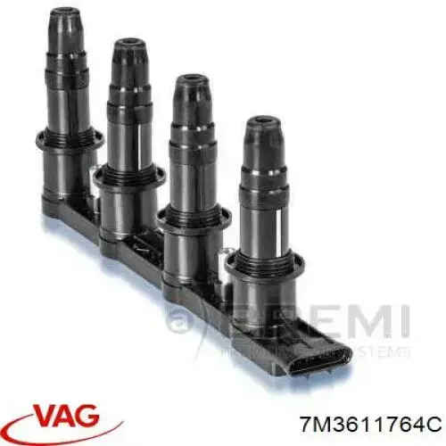  VAG 7M3611764C ціна, від 22.57 USD