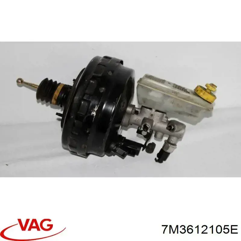 Купити 7M3612105E VAG ВПГ