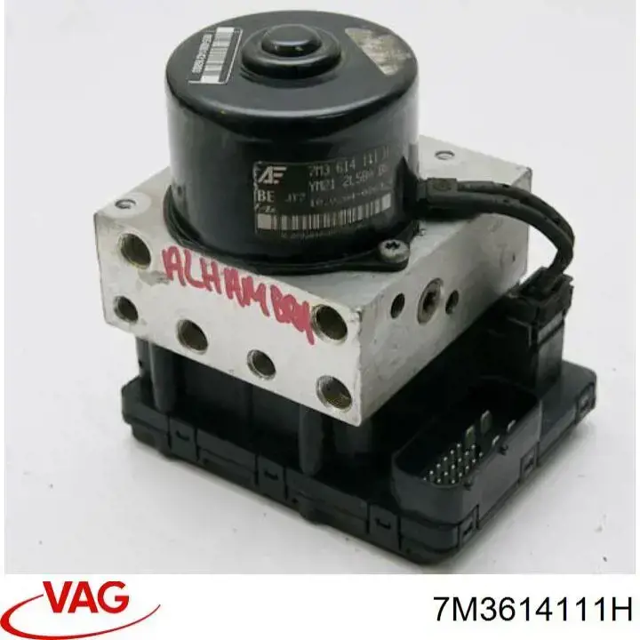  7M3614111H VAG
