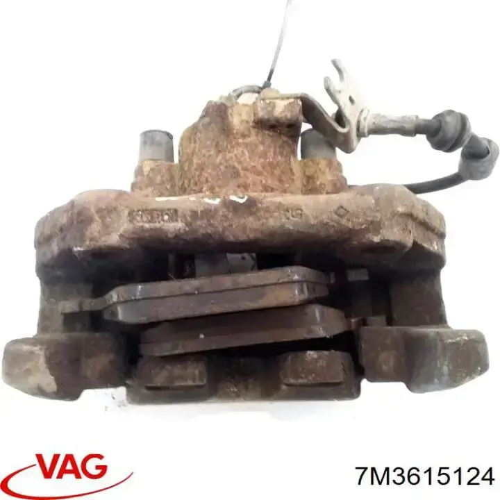 Супорт гальмівний передній правий ABE CZH2255 ціна, від 78.21 USD