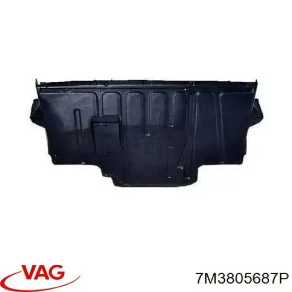 Захист моторного відсіку Signeda PFD60001A ціна, від 35.85 USD