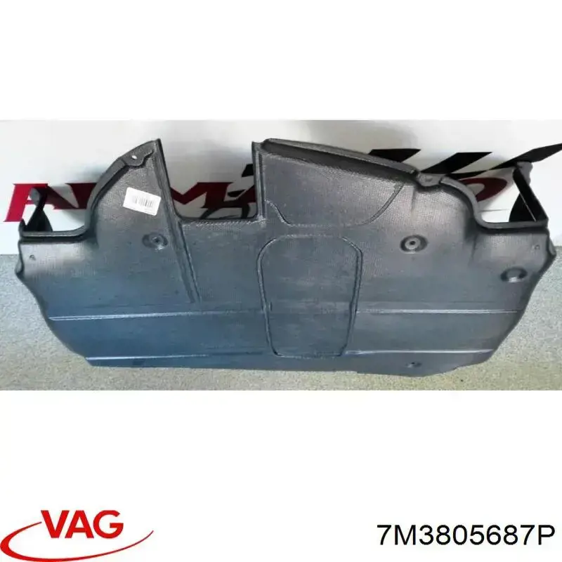 Купити PFD60001A Signeda Захист піддона картера двигуна