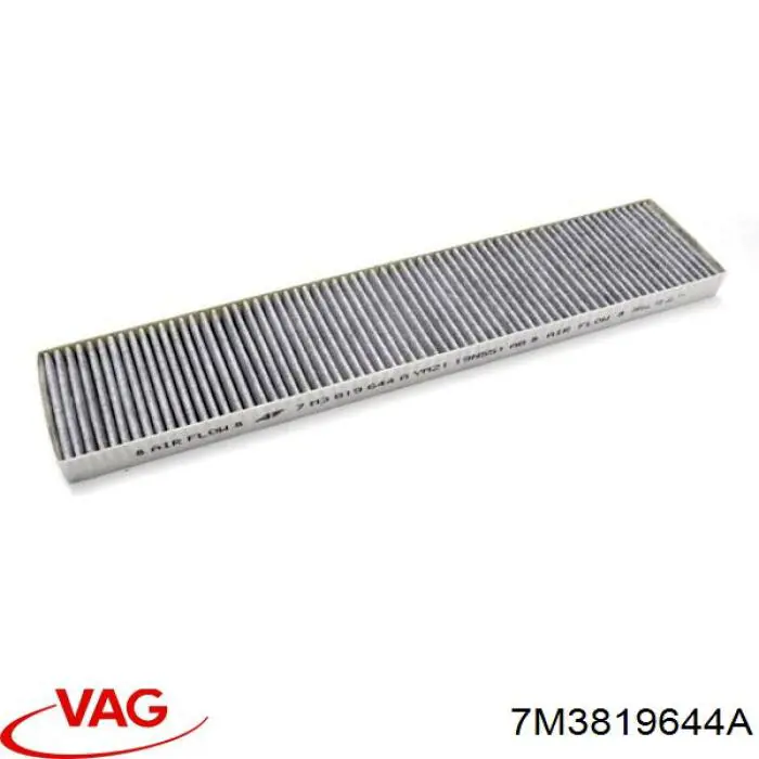 7M3819644A VAG Внутрішньосалонний фільтр