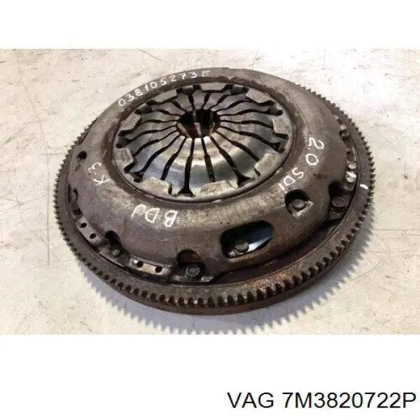  VAG 7M3820722P ціна, від 38.01 USD