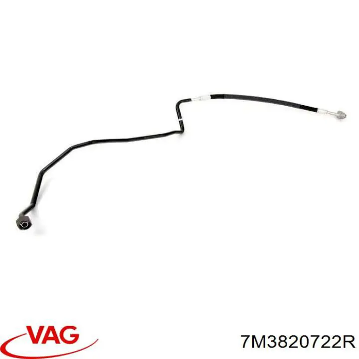 7M3820722D VAG 