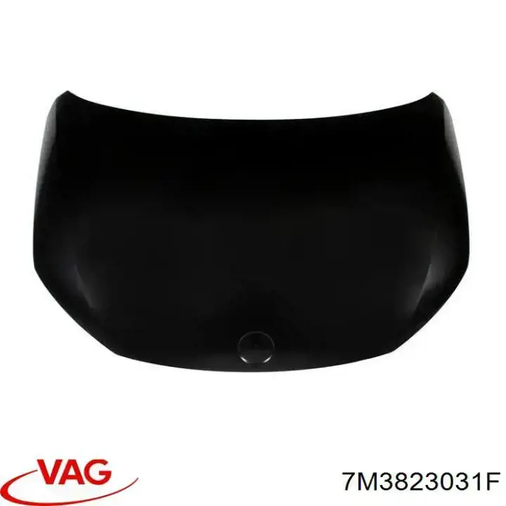 Капот VAG 7M3823031F ціна, від 84.65 USD