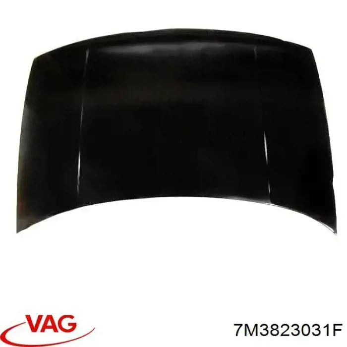 Капот 7M3823031F VAG