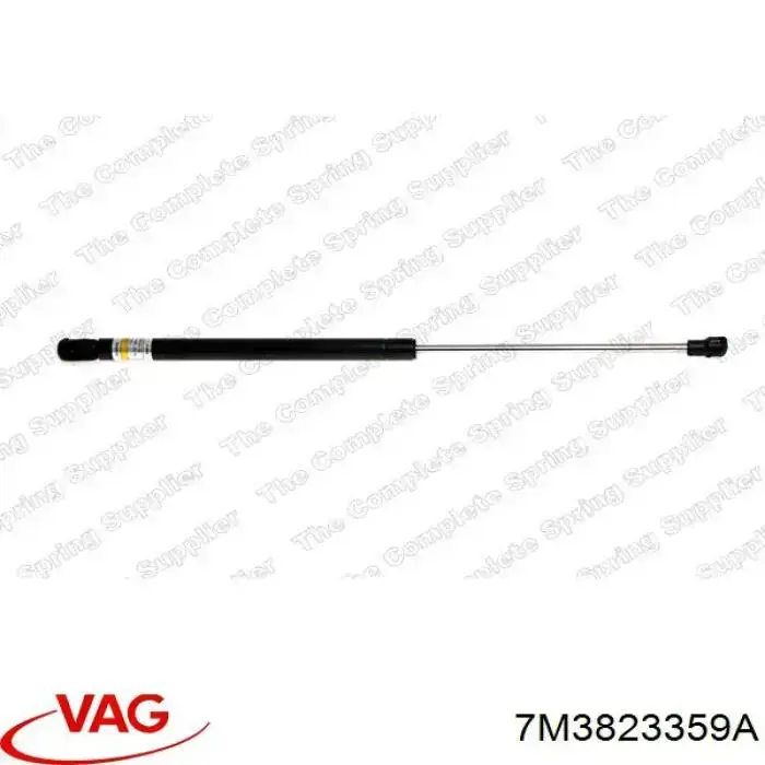 Амортизатор капота газовий VAG 7M3823359A ціна, від 8.87 USD