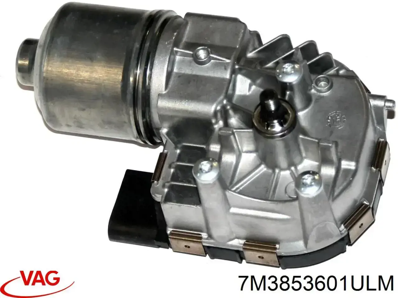 Купити 7M3853601ULM VAG Емблема решітки радіатора
