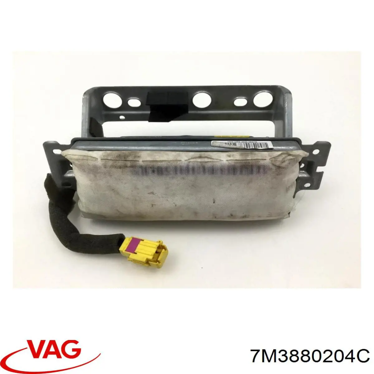 Подушка безпеки бокова VAG 7M3880204C ціна, від 25.40 USD