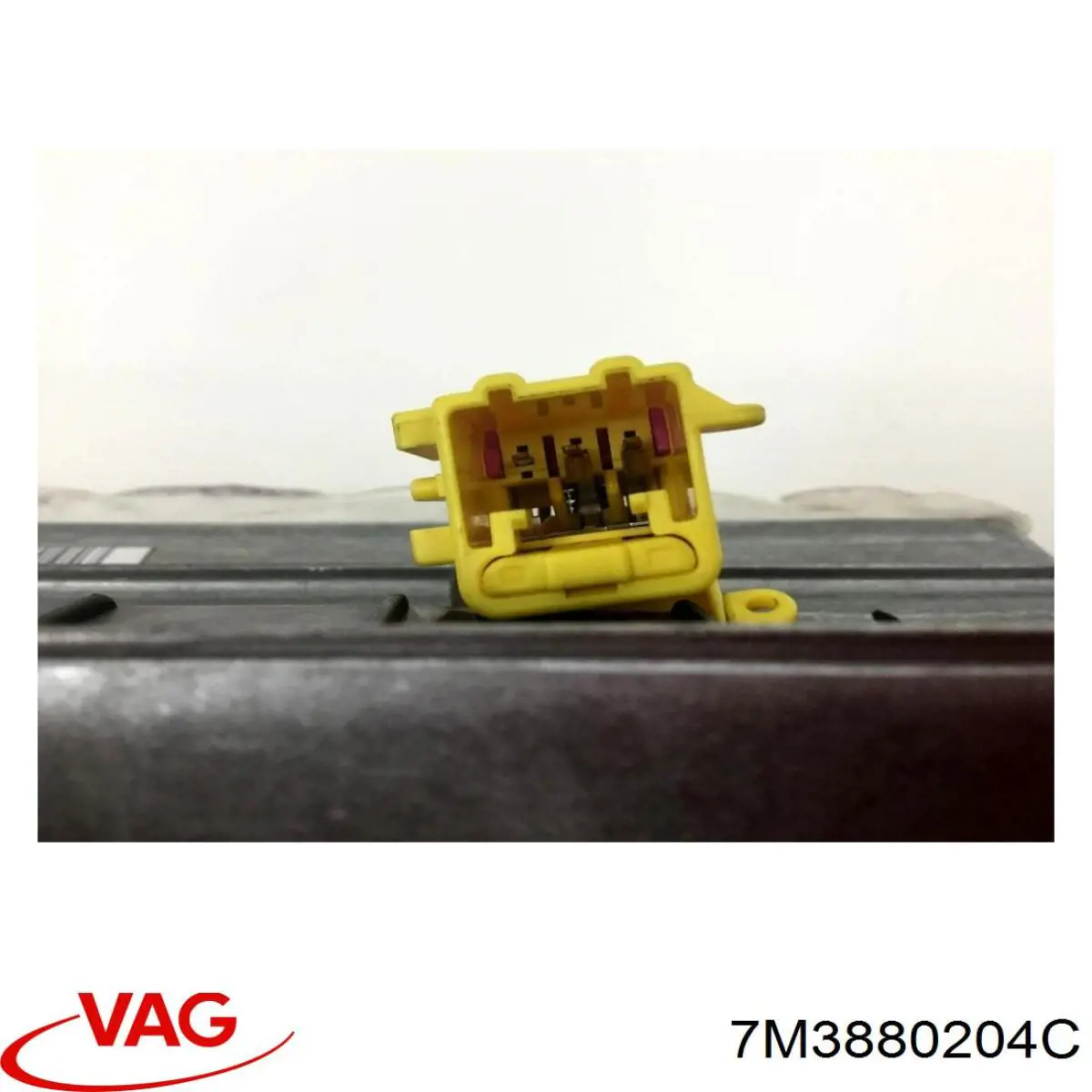 Купити 7M3880204C VAG Установка подушки безпеки пасажира