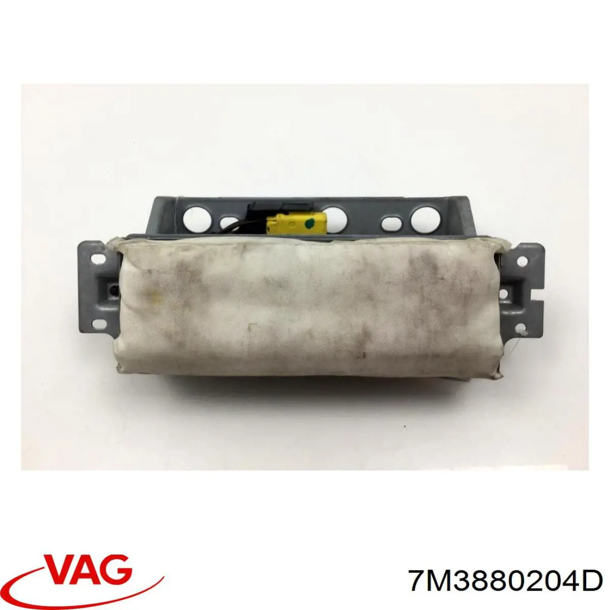 Купити 7M3880204D VAG Установка подушки безпеки пасажира