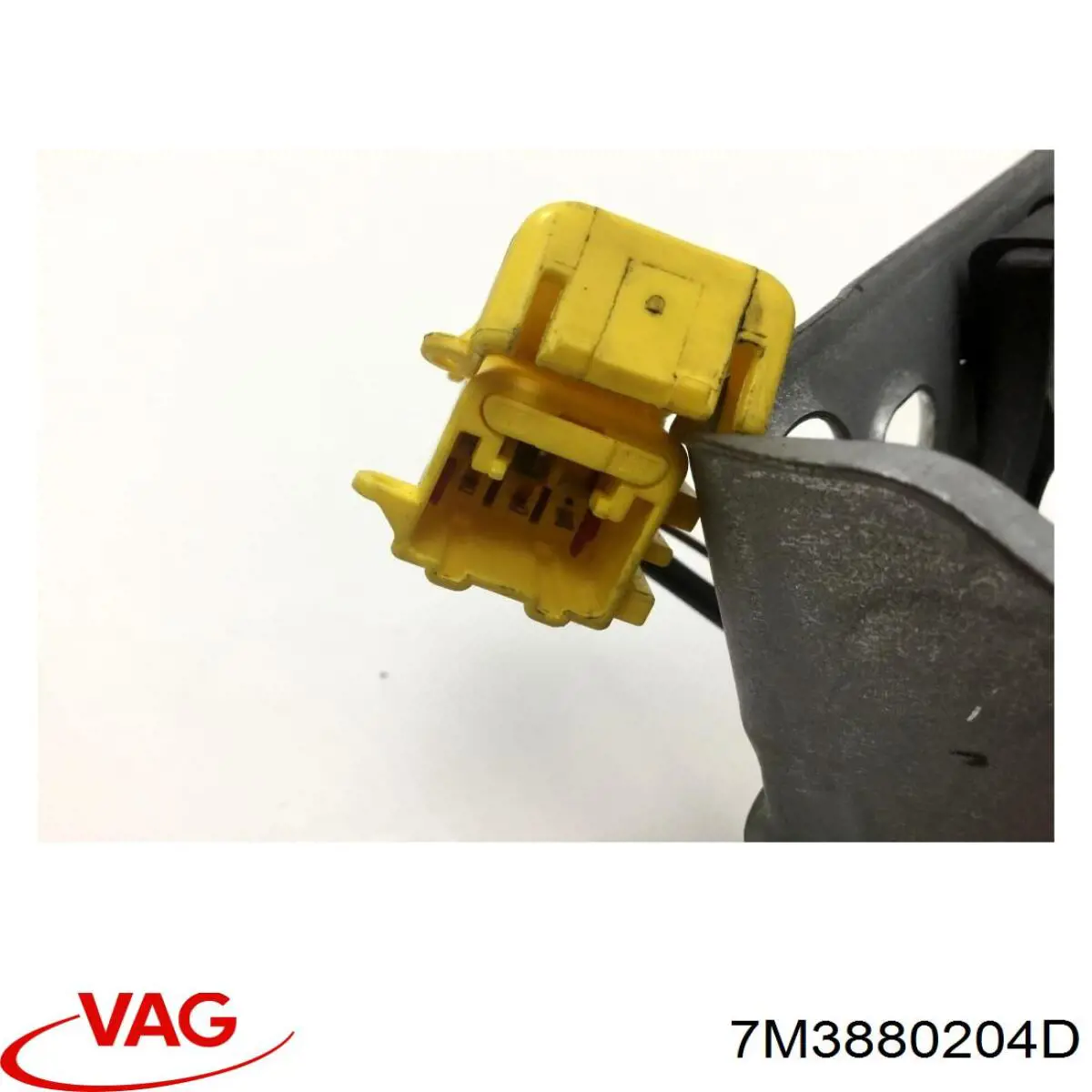 7M3880204D VAG Подушка безпеки пасажира