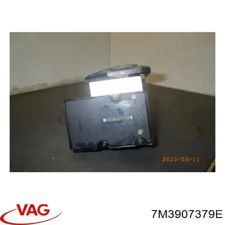  VAG 3M212L580AA ціна, від 27.78 USD