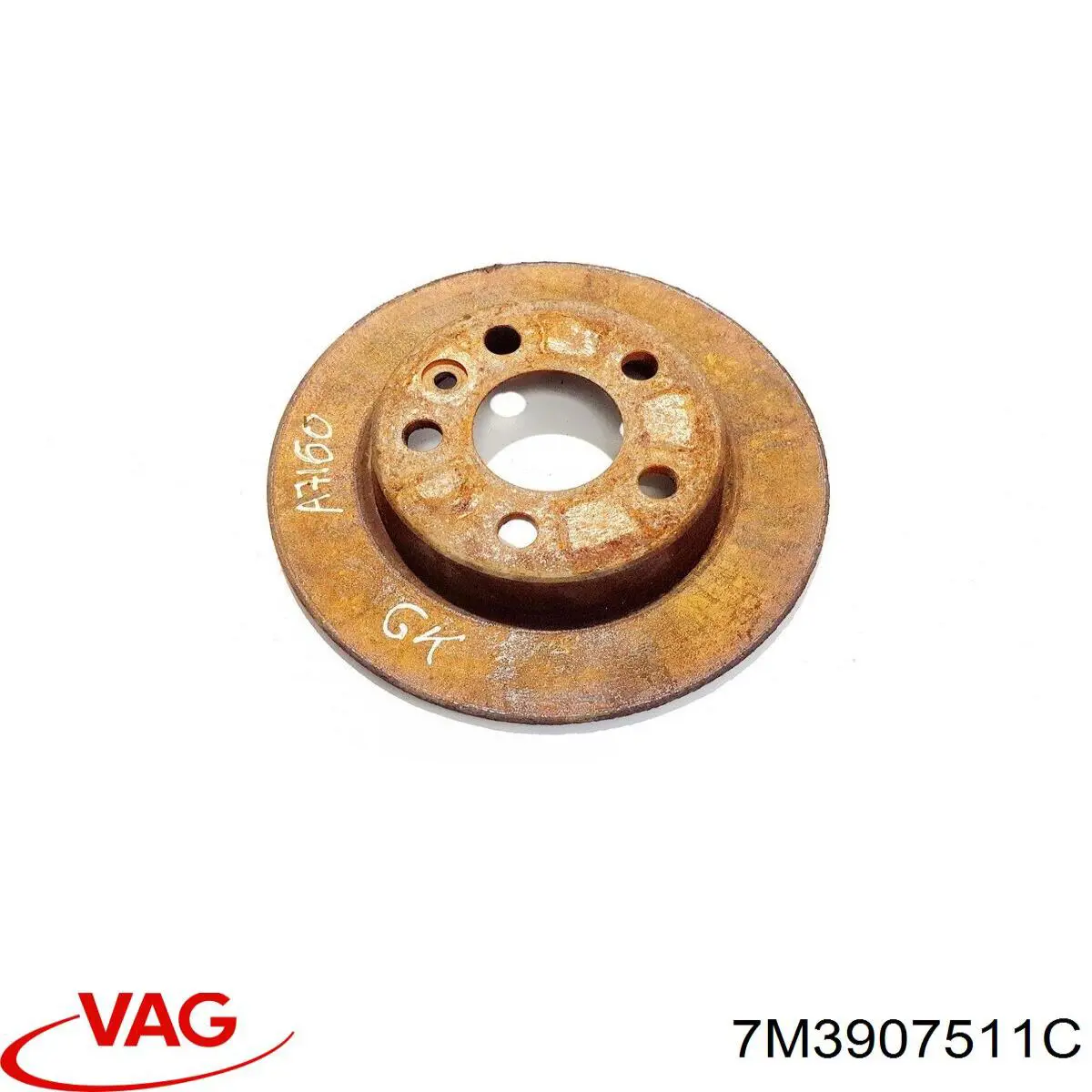  7M3907511C VAG