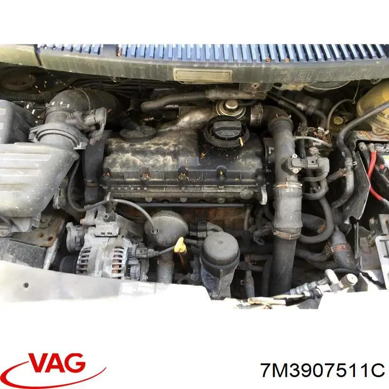  VAG 7M3907511C