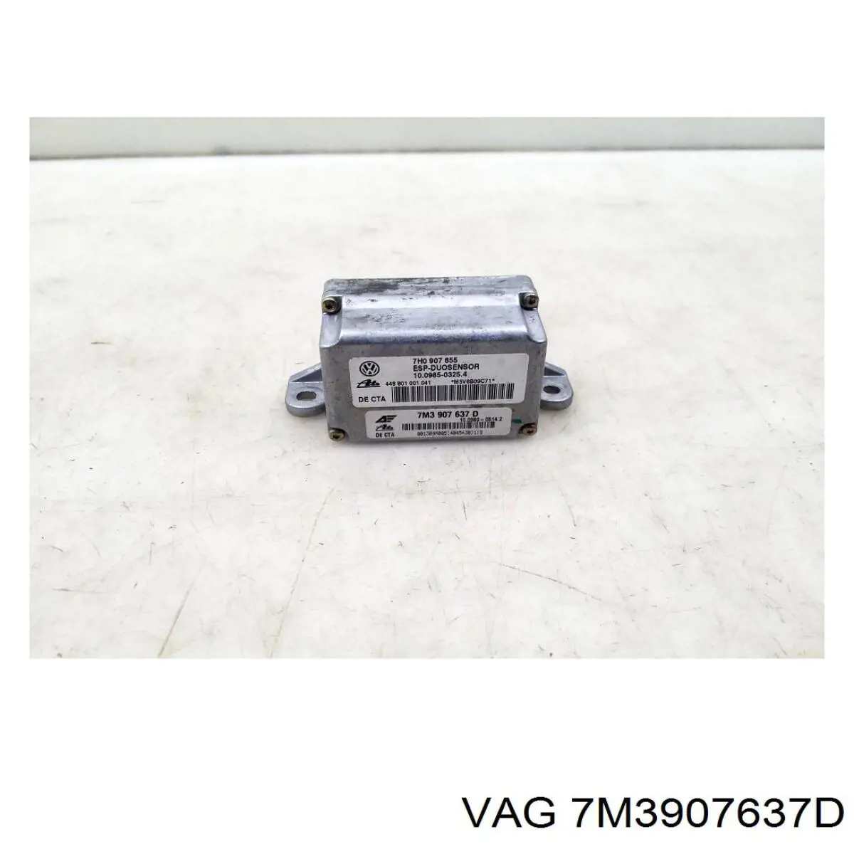 Датчик поперечного прискорення (ESP) VAG 7M3907637B ціна, від 28.22 USD