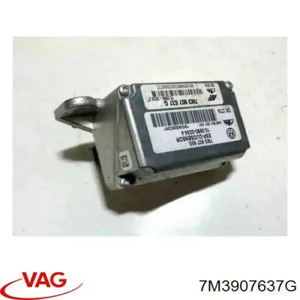 Купити 7M3907637G VAG Датчик поперечного прискорення (ESP)
