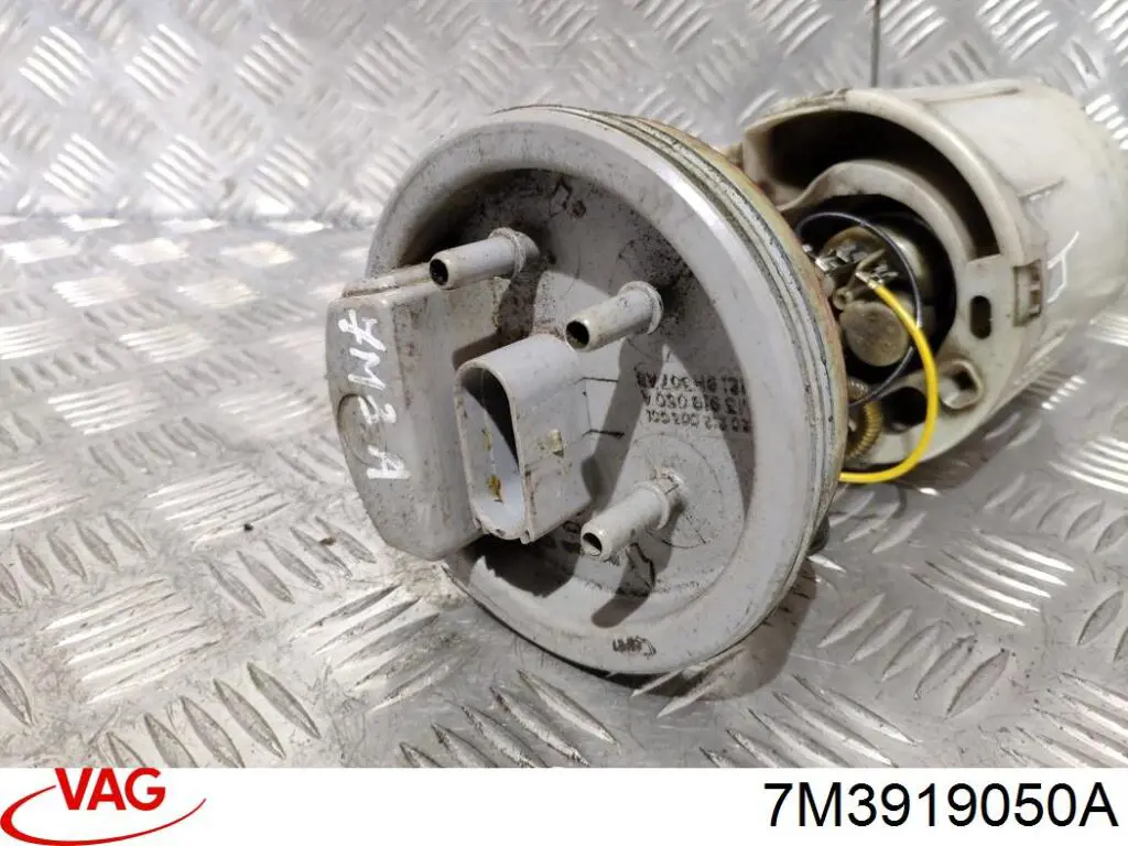 Модуль бензонасоса VAG 7M3919050A ціна, від 28.21 USD