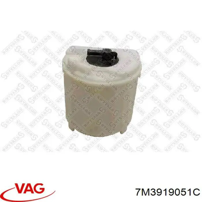 Бензонасос 7M3919051C VAG