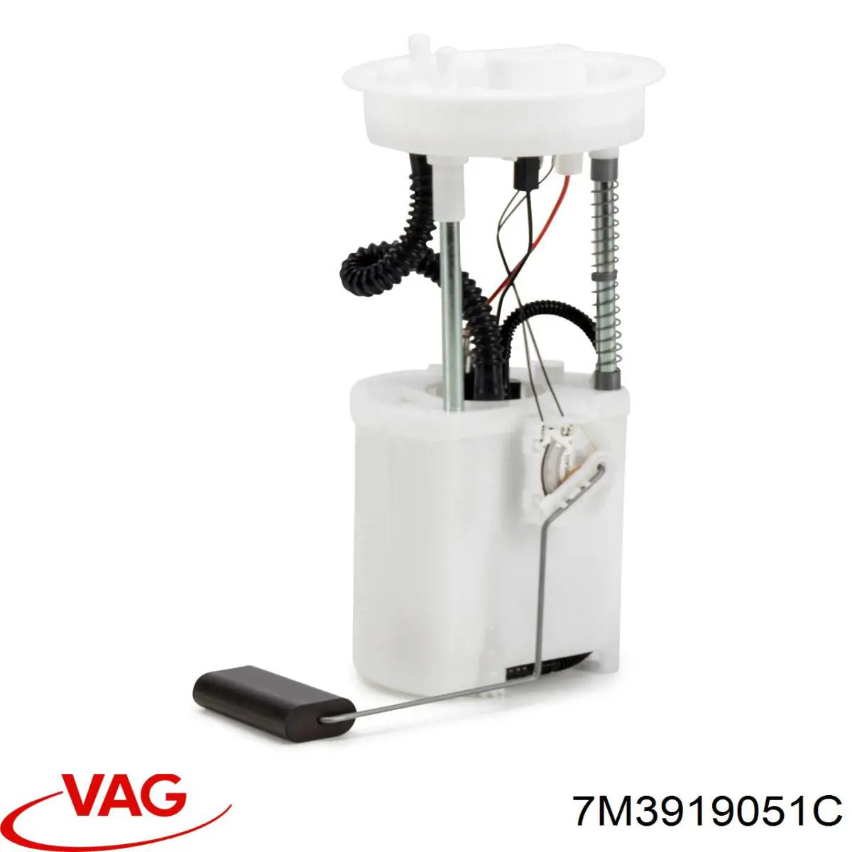 Модуль бензонасоса VAG 7M3919051C ціна, від 64.81 USD