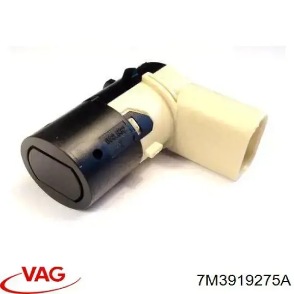 Датчик сигналізації паркування (парктронік), задній 7M3919275A VAG