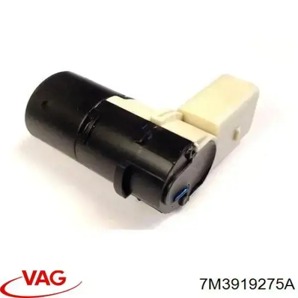 Датчик сигналізації паркування (парктронік), задній VAG 7M3919275A