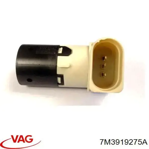 7M3919275A VAG Датчик сигналізації парковки (парктронік), задній