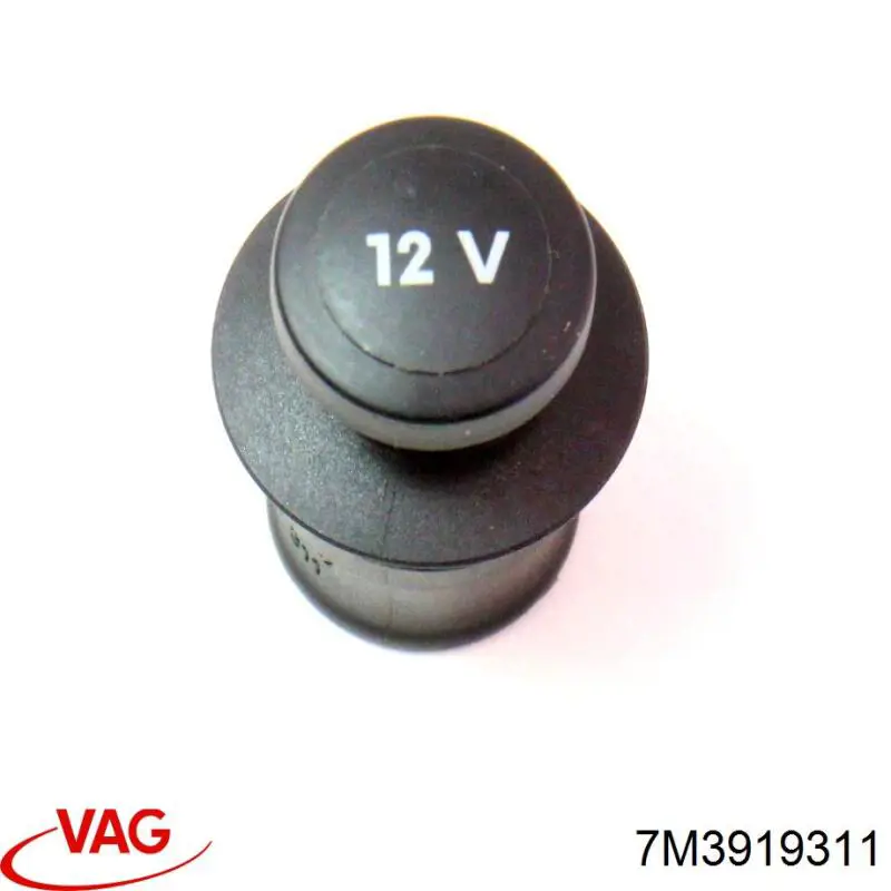 Розетка запальнички на Seat Ibiza V KJ1, KJG
