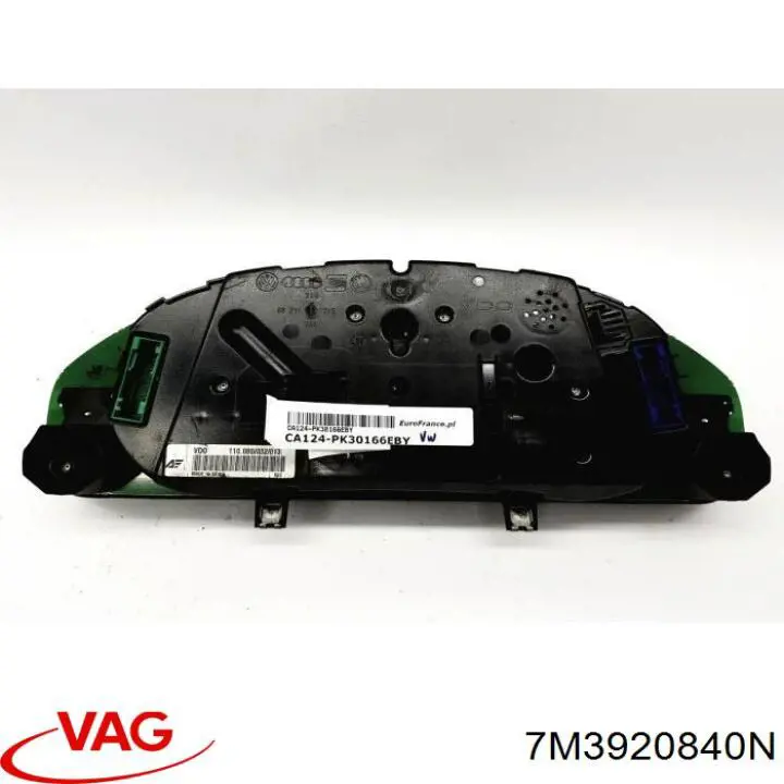 Прилади управління VAG 7M3920840N ціна, від 36.68 USD