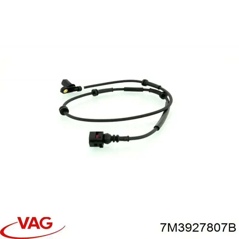 Датчик АБС задній лівий VAG 7M3927807B ціна, від 12.93 USD