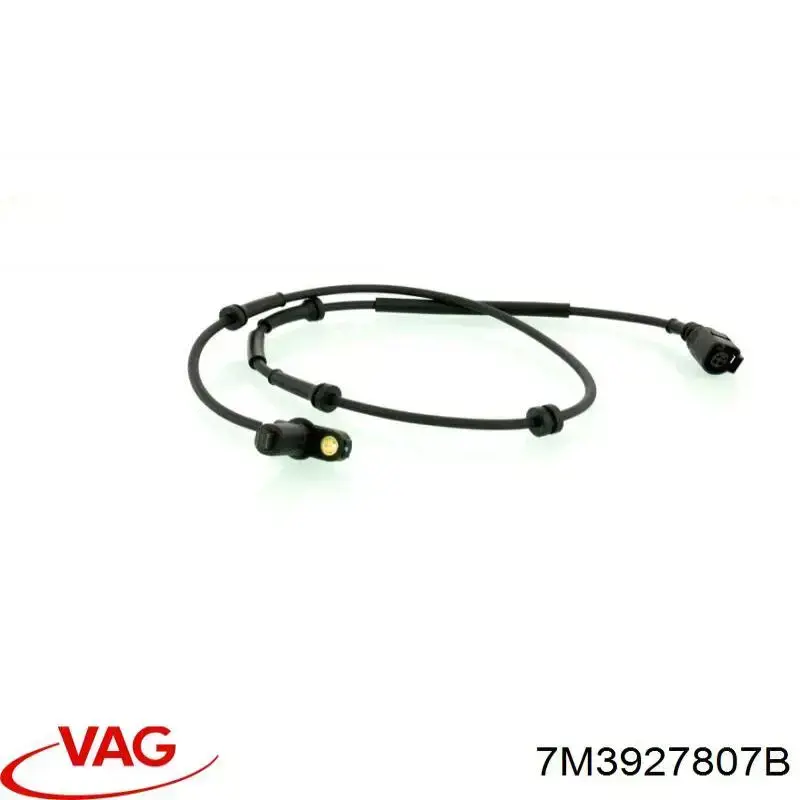 7M3927807B VAG Датчик ABS задній лівий