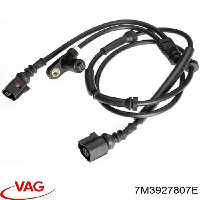 7M3927807E VAG Датчик АБС (ABS) задній правий