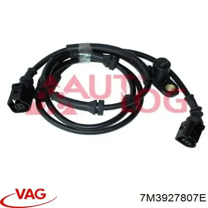 Датчик АБС задній правий VAG 7M3927807E ціна, від 20.21 USD