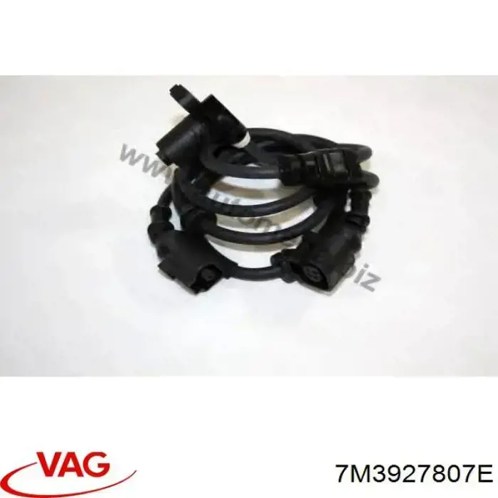 Купити 7M3927807E VAG Датчик АБС (ABS) задній, правий