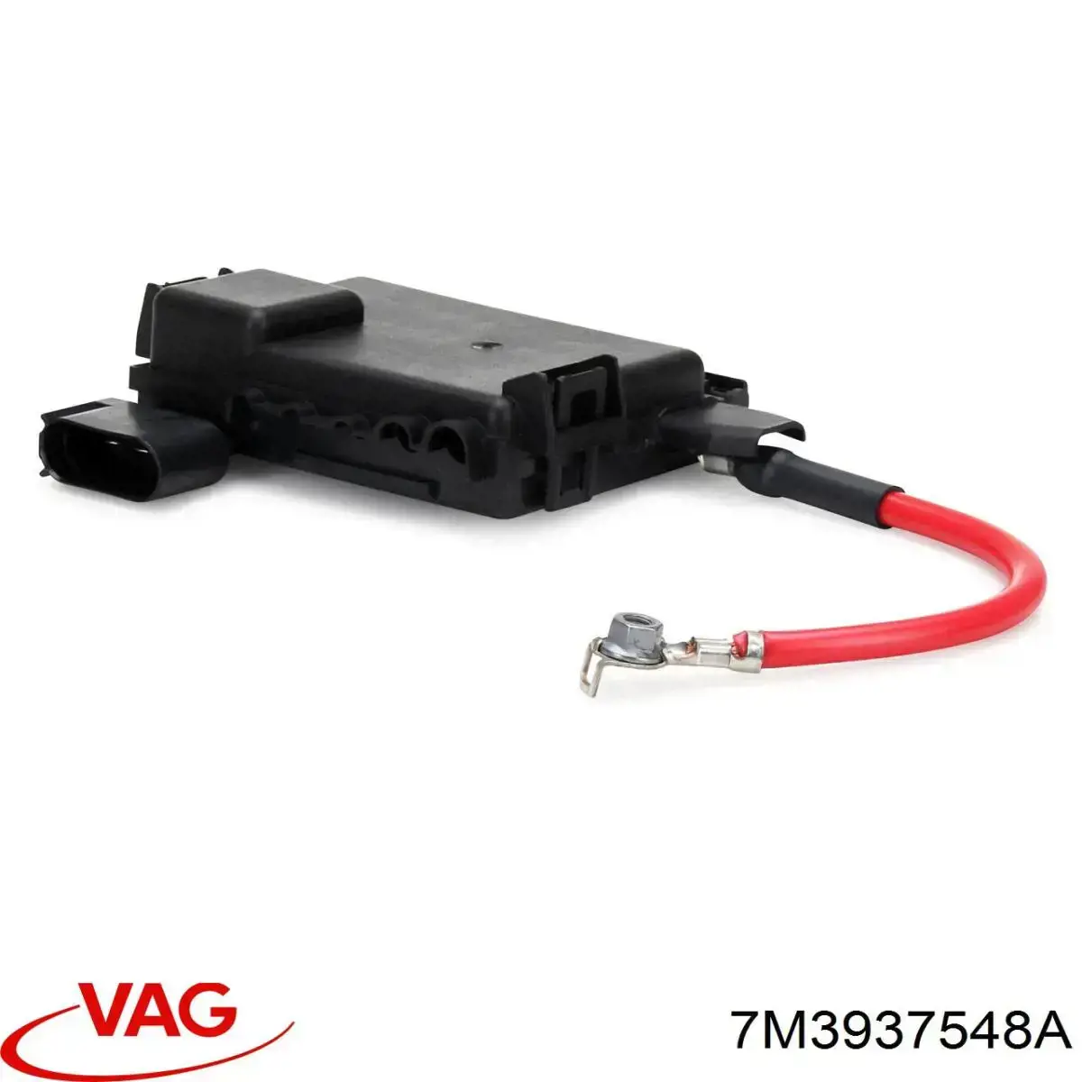 7M3937548A VAG Корпус блока запобіжників