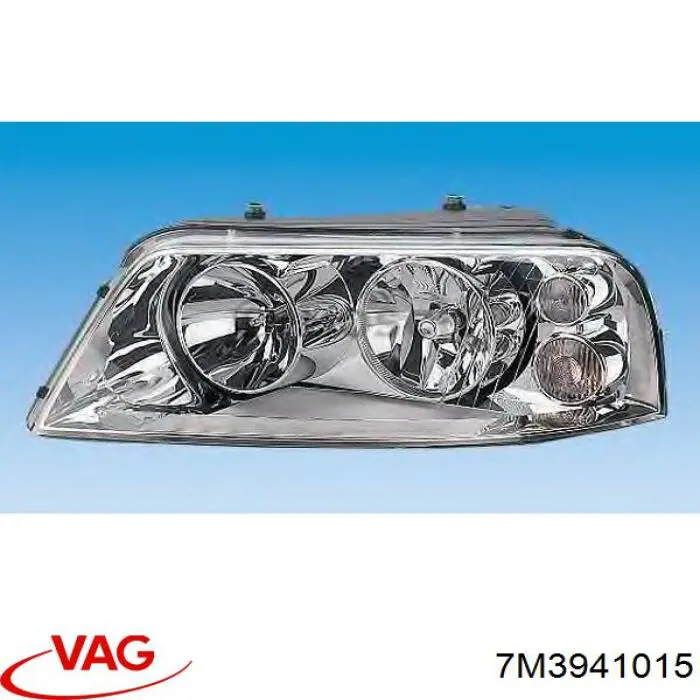 Фара ліва 0301182201 VAG