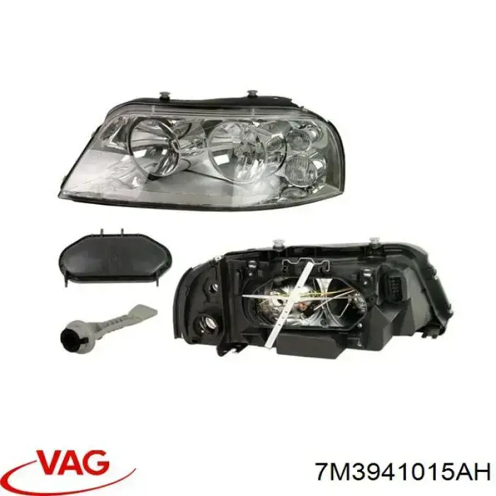Купити 7M3941015AH VAG Фари