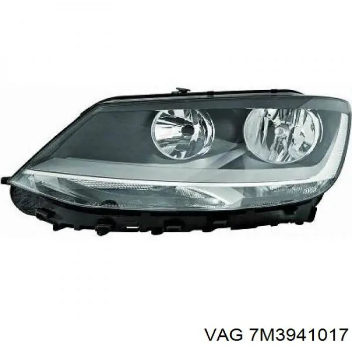 Фари VAG 7M3941017 ціна, від 571.10 USD