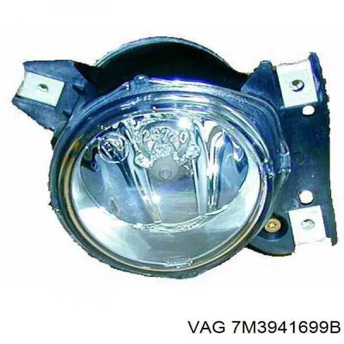 7M3941699B VAG Протитуманка ліва