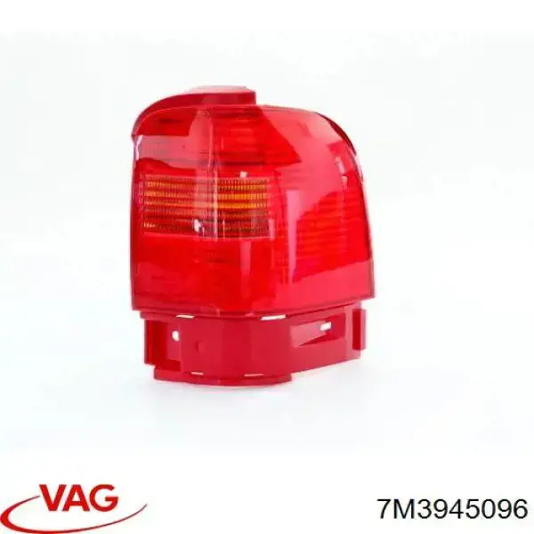 Ліхтар задній правий, зовнішній VAG 7M3945096 ціна, від 56.43 USD