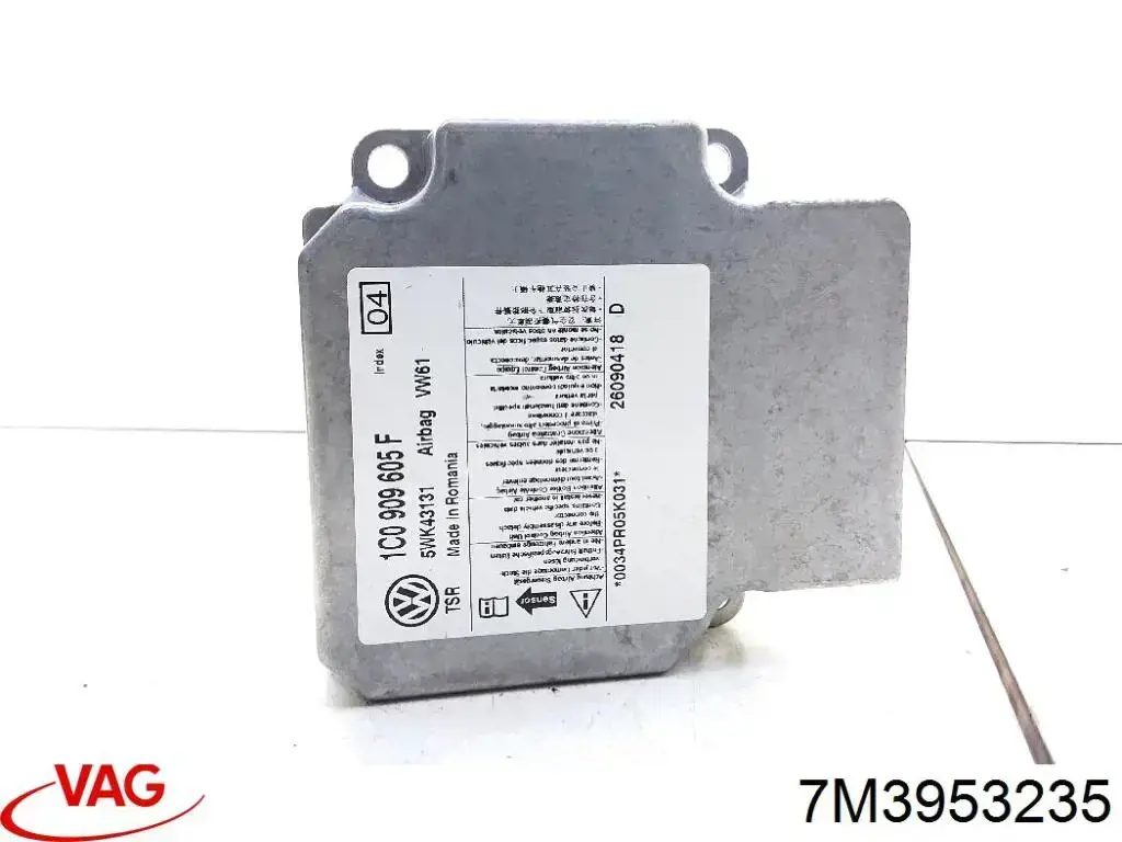  VAG 7M3953235