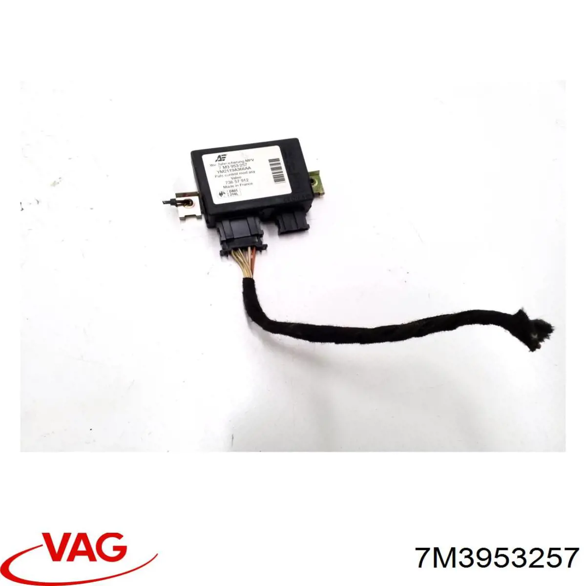  VAG 7M3953257 ціна, від 13.54 USD