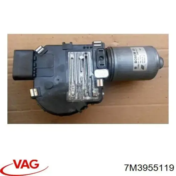  VAG 7M3955119 ціна, від 38.30 USD