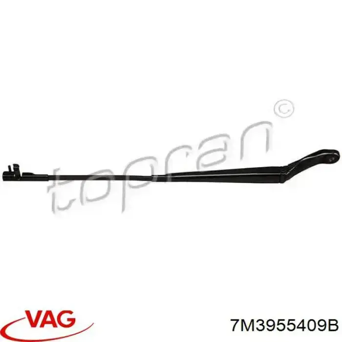 Купити 7M3955409C VAG Повідок склоочисника