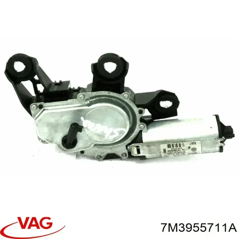 7M3955711A VAG Моторчик заднього двірника