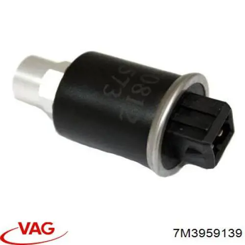Клапан тиску кондиціонера VAG 7M3959139