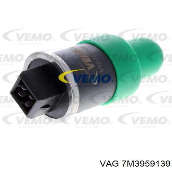 7M3959139 VAG Датчик тиску